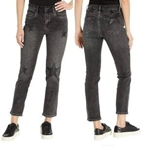 BlankNYC Madison Crop Star Jeans NWOT 27